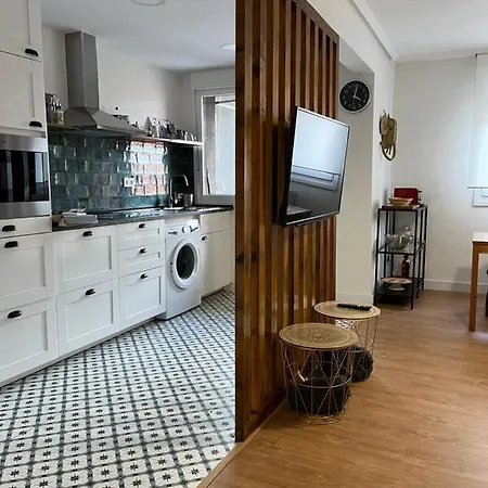 For 4 In Casa Natalia No Elevator * Leioa