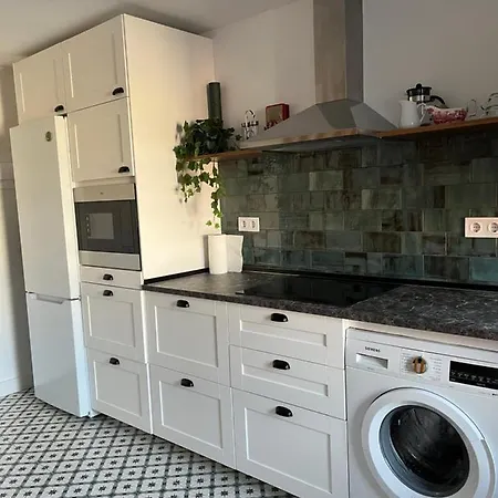 For 4 In Casa Natalia No Elevator Leioa