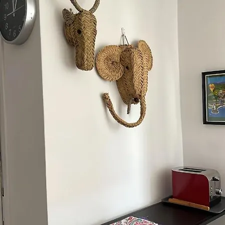 For 4 In Casa Natalia No Elevator *