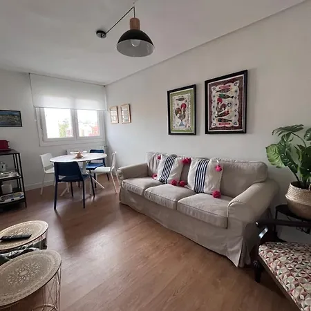 For 4 In Casa Natalia No Elevator Apartment Leioa