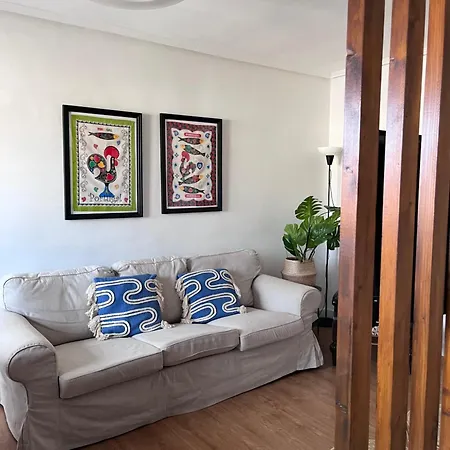 Apartment For 4 In Casa Natalia No Elevator *