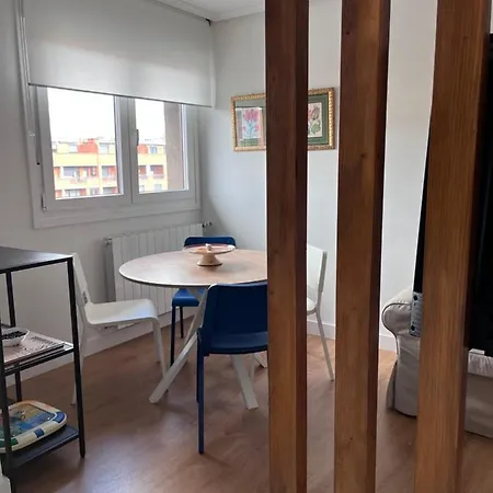 For 4 In Casa Natalia No Elevator Leioa