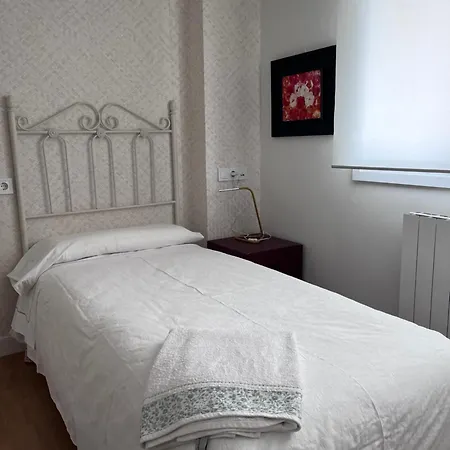 For 4 In Casa Natalia No Elevator Leioa