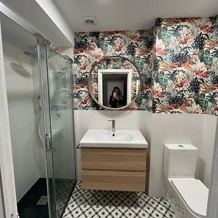 Apartamento For 4 In Casa Natalia No Elevator